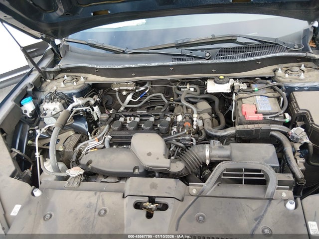 2HKRS4H27RH453126 Honda Cr-v Lx Awd