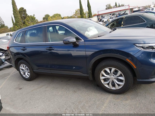 2HKRS4H27RH453126 Honda Cr-v Lx Awd