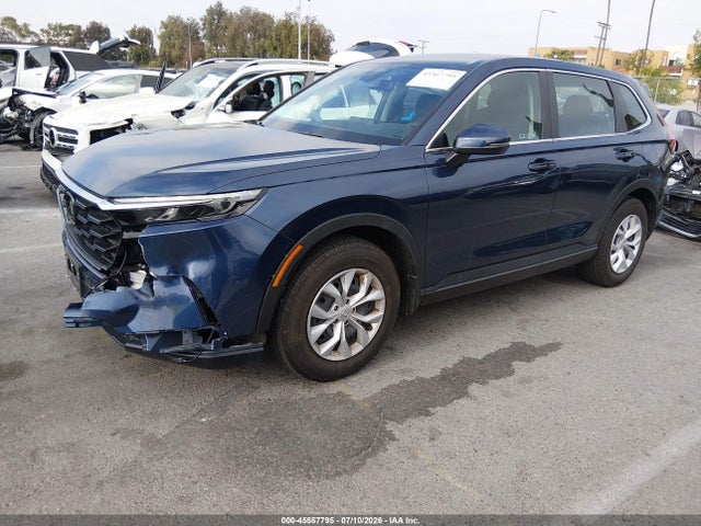2HKRS4H27RH453126 Honda Cr-v Lx Awd