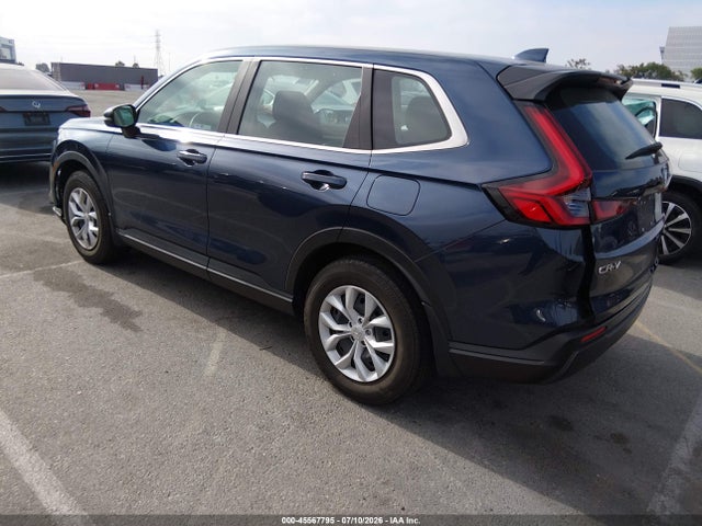 2HKRS4H27RH453126 Honda Cr-v Lx Awd
