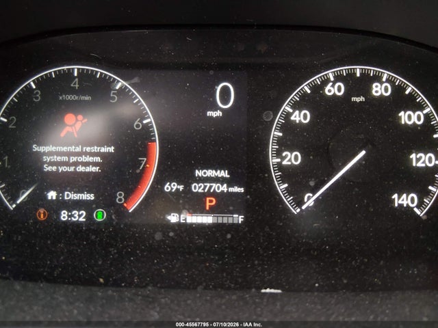 2HKRS4H27RH453126 Honda Cr-v Lx Awd