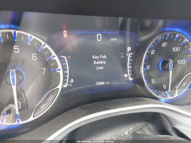 2C4RC1BG8MR589566 Chrysler Pacifica Touring L