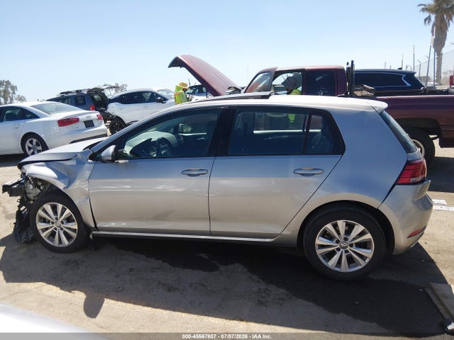3VWG17AU7JM267377 Volkswagen Golf Tsi S/tsi Se