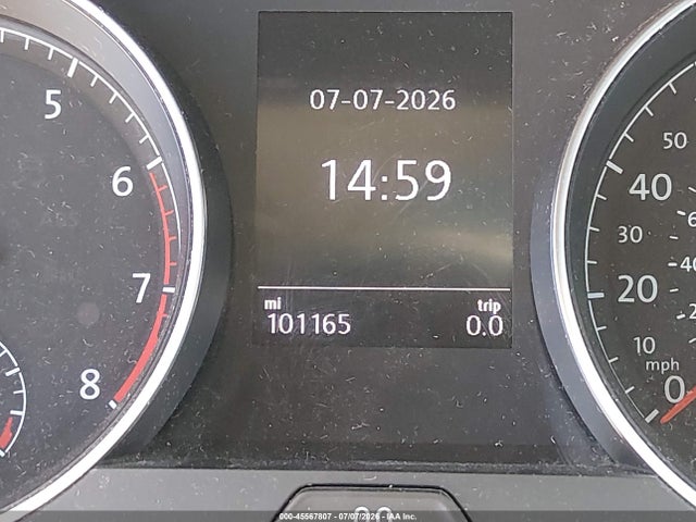 3VWG17AU7JM267377 Volkswagen Golf Tsi S/tsi Se