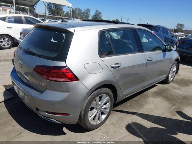 3VWG17AU7JM267377 Volkswagen Golf Tsi S/tsi Se