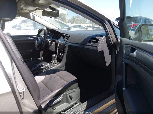 3VWG17AU7JM267377 Volkswagen Golf Tsi S/tsi Se