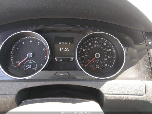 3VWG17AU7JM267377 Volkswagen Golf Tsi S/tsi Se