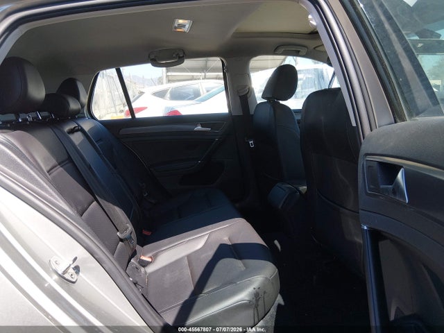 3VWG17AU7JM267377 Volkswagen Golf Tsi S/tsi Se