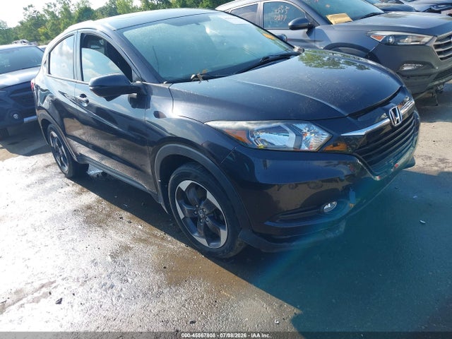 Aukcja sprzedaży 2018 Honda Hr-v Ex, vin: 3CZRU6H50JG703961, numer aukcji: 45567808