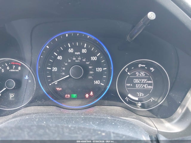 Aukcja sprzedaży 2018 Honda Hr-v Ex, vin: 3CZRU6H50JG703961, numer aukcji: 45567808