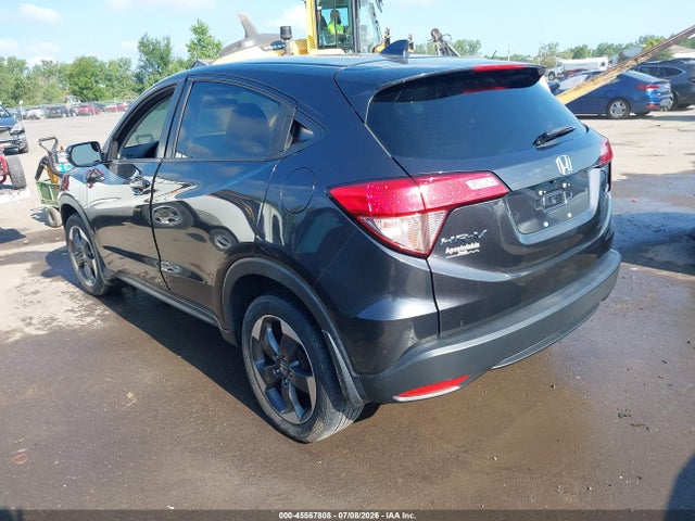 Aukcja sprzedaży 2018 Honda Hr-v Ex, vin: 3CZRU6H50JG703961, numer aukcji: 45567808