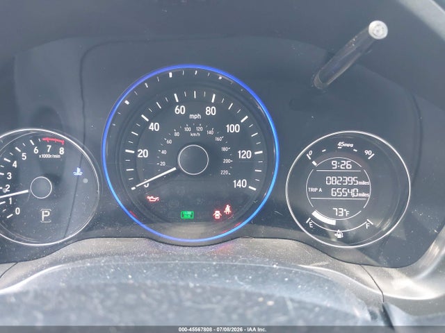 Aukcja sprzedaży 2018 Honda Hr-v Ex, vin: 3CZRU6H50JG703961, numer aukcji: 45567808