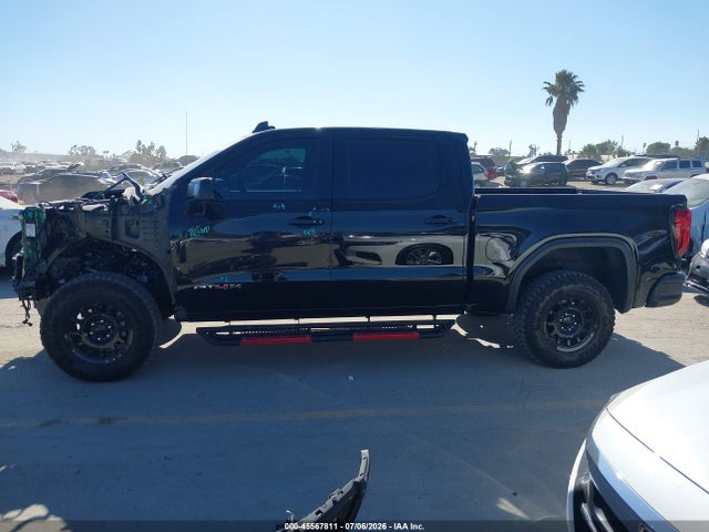 2025 Gmc Sierra 1500 4wd  Short Box At4x მანქანა იყიდება აუქციონზე, vin: 3GTUUFE85SG328195, აუქციონის ნომერი: 45567811
