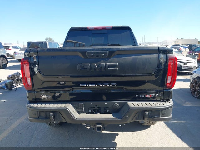 2025 Gmc Sierra 1500 4wd  Short Box At4x მანქანა იყიდება აუქციონზე, vin: 3GTUUFE85SG328195, აუქციონის ნომერი: 45567811
