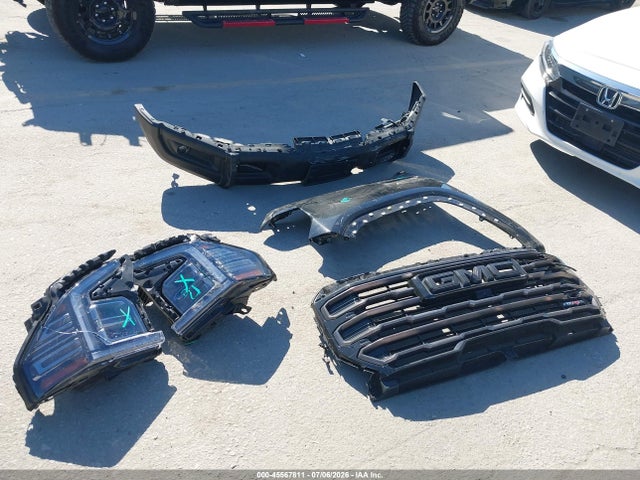 2025 Gmc Sierra 1500 4wd  Short Box At4x მანქანა იყიდება აუქციონზე, vin: 3GTUUFE85SG328195, აუქციონის ნომერი: 45567811