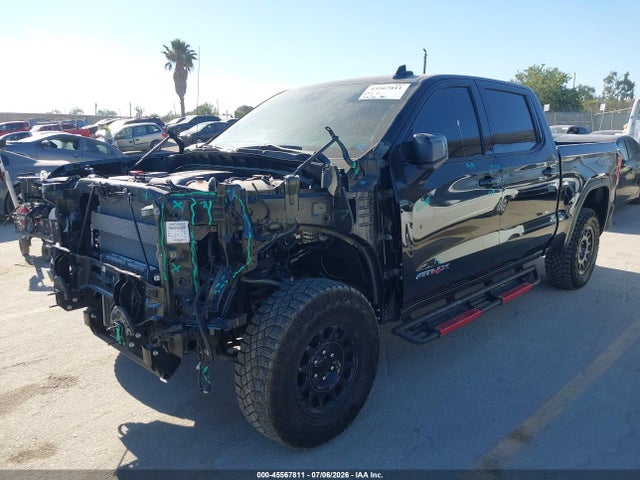 2025 Gmc Sierra 1500 4wd  Short Box At4x მანქანა იყიდება აუქციონზე, vin: 3GTUUFE85SG328195, აუქციონის ნომერი: 45567811