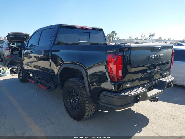 2025 Gmc Sierra 1500 4wd  Short Box At4x მანქანა იყიდება აუქციონზე, vin: 3GTUUFE85SG328195, აუქციონის ნომერი: 45567811