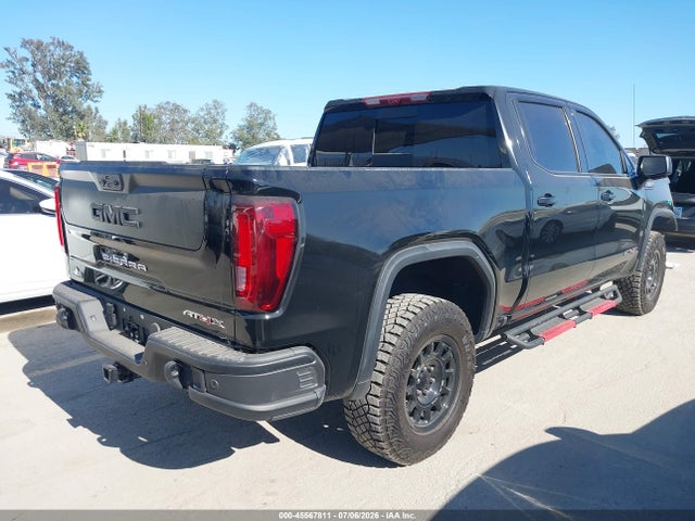 2025 Gmc Sierra 1500 4wd  Short Box At4x მანქანა იყიდება აუქციონზე, vin: 3GTUUFE85SG328195, აუქციონის ნომერი: 45567811