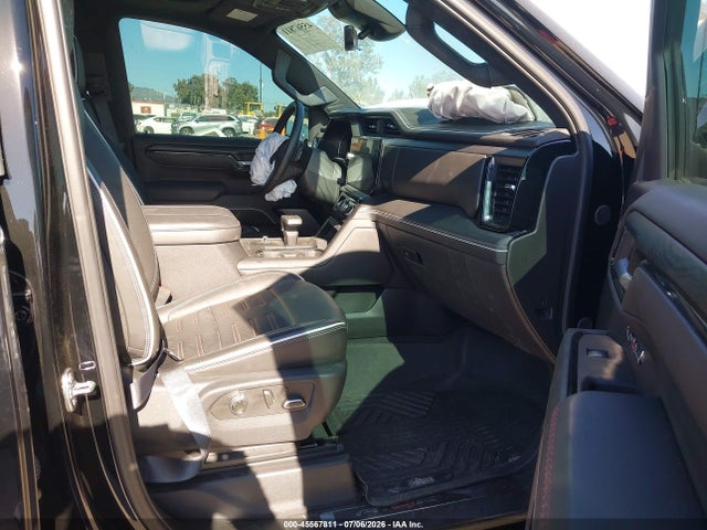 2025 Gmc Sierra 1500 4wd  Short Box At4x მანქანა იყიდება აუქციონზე, vin: 3GTUUFE85SG328195, აუქციონის ნომერი: 45567811