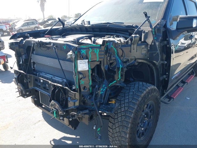 2025 Gmc Sierra 1500 4wd  Short Box At4x მანქანა იყიდება აუქციონზე, vin: 3GTUUFE85SG328195, აუქციონის ნომერი: 45567811