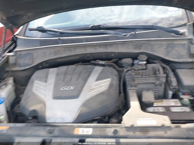 Продаж на аукціоні авто 2017 Hyundai Santa Fe Limited, vin: KM8SN4HF2HU225871, номер лоту: 45567813