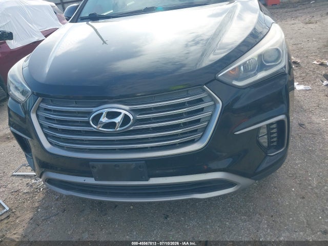 Продаж на аукціоні авто 2017 Hyundai Santa Fe Limited, vin: KM8SN4HF2HU225871, номер лоту: 45567813