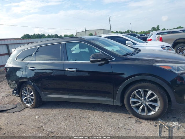 Продаж на аукціоні авто 2017 Hyundai Santa Fe Limited, vin: KM8SN4HF2HU225871, номер лоту: 45567813