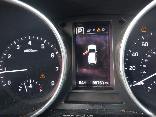 Продаж на аукціоні авто 2017 Hyundai Santa Fe Limited, vin: KM8SN4HF2HU225871, номер лоту: 45567813