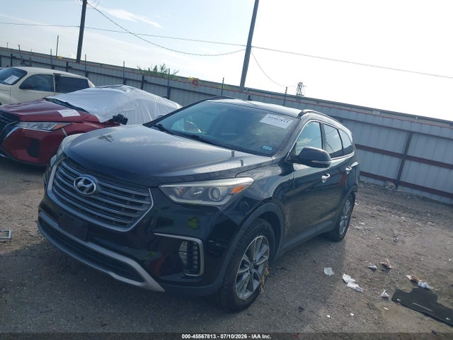 Продаж на аукціоні авто 2017 Hyundai Santa Fe Limited, vin: KM8SN4HF2HU225871, номер лоту: 45567813