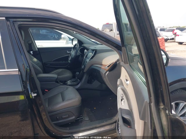 Продаж на аукціоні авто 2017 Hyundai Santa Fe Limited, vin: KM8SN4HF2HU225871, номер лоту: 45567813
