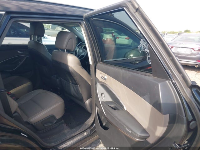 Продаж на аукціоні авто 2017 Hyundai Santa Fe Limited, vin: KM8SN4HF2HU225871, номер лоту: 45567813