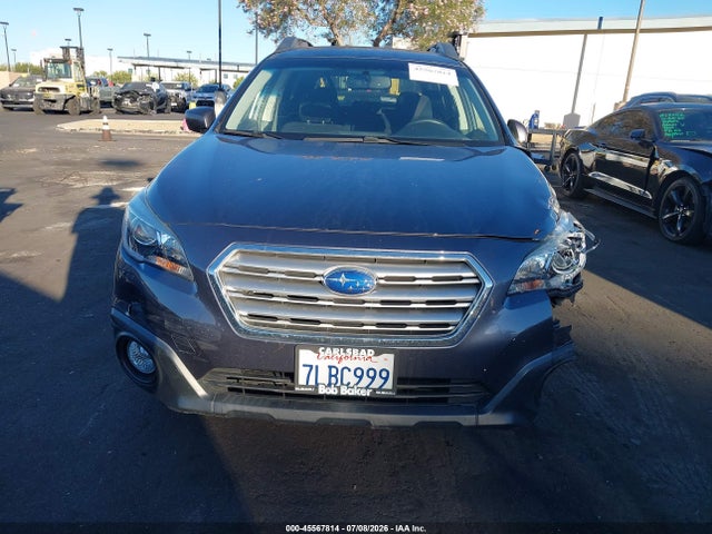 Subaru Outback 2.5i Premium 2015 4S4BSACC6F3318870 Image 13