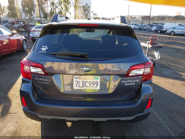 Subaru Outback 2.5i Premium 2015 4S4BSACC6F3318870 Image 17