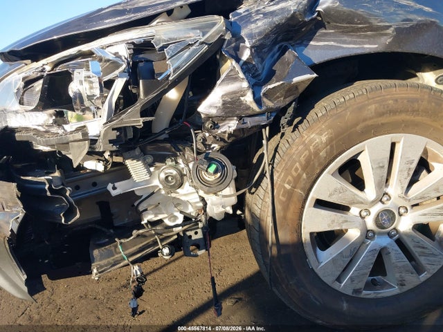 Subaru Outback 2.5i Premium 2015 4S4BSACC6F3318870 Image 12