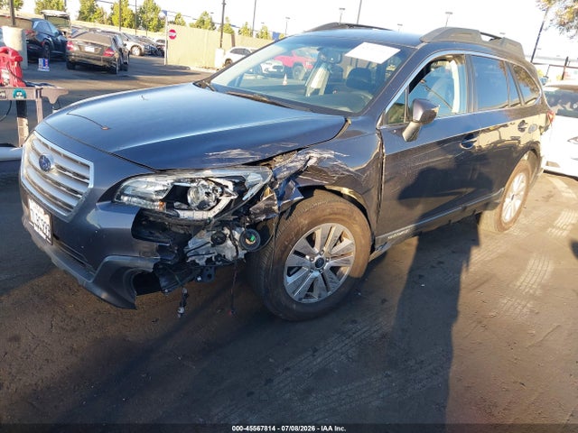 Subaru Outback 2.5i Premium 2015 4S4BSACC6F3318870 Image 2