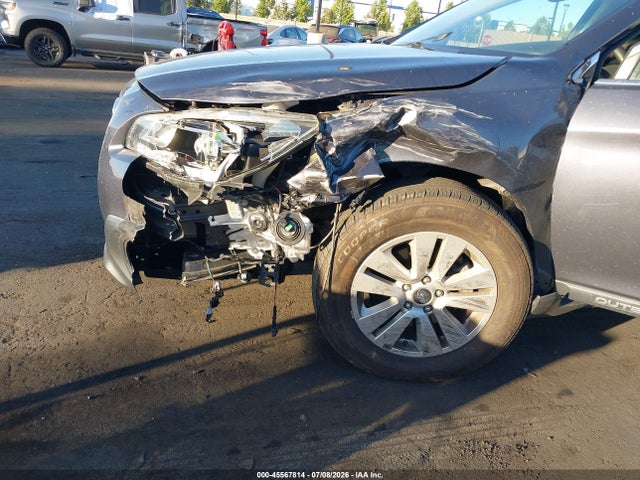 Subaru Outback 2.5i Premium 2015 4S4BSACC6F3318870 Image 6