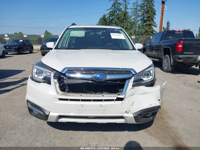 JF2SJAWC7JH587654 Subaru Forester 2.5i Touring