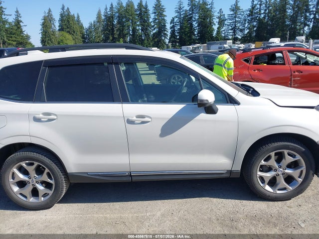 JF2SJAWC7JH587654 Subaru Forester 2.5i Touring