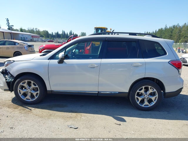 JF2SJAWC7JH587654 Subaru Forester 2.5i Touring