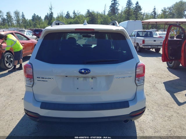 JF2SJAWC7JH587654 Subaru Forester 2.5i Touring
