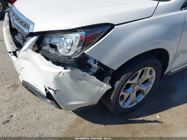 JF2SJAWC7JH587654 Subaru Forester 2.5i Touring