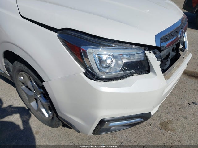 JF2SJAWC7JH587654 Subaru Forester 2.5i Touring