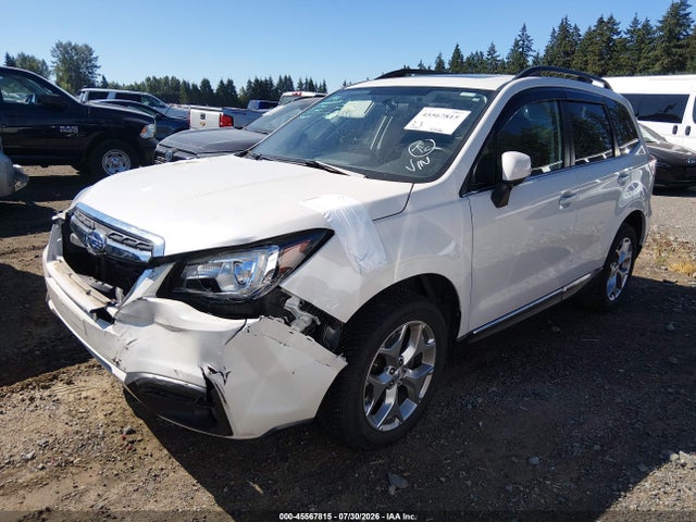 JF2SJAWC7JH587654 Subaru Forester 2.5i Touring