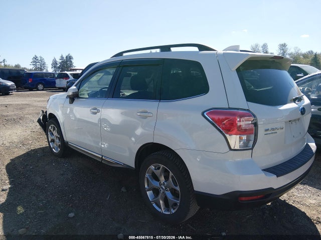 JF2SJAWC7JH587654 Subaru Forester 2.5i Touring