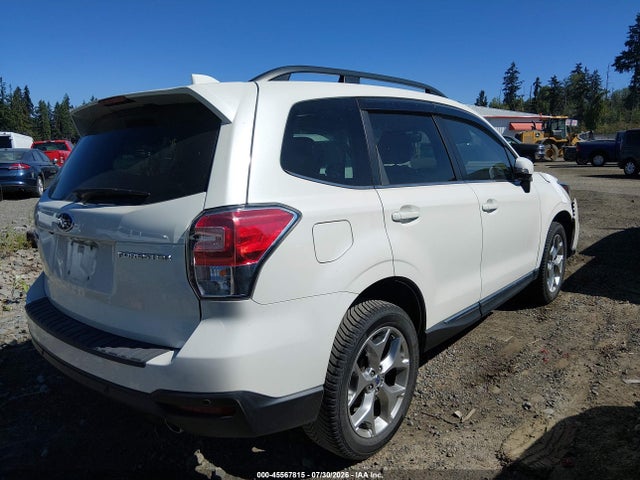JF2SJAWC7JH587654 Subaru Forester 2.5i Touring
