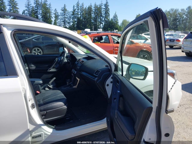 JF2SJAWC7JH587654 Subaru Forester 2.5i Touring