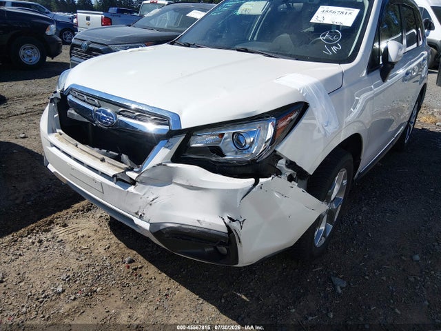 JF2SJAWC7JH587654 Subaru Forester 2.5i Touring