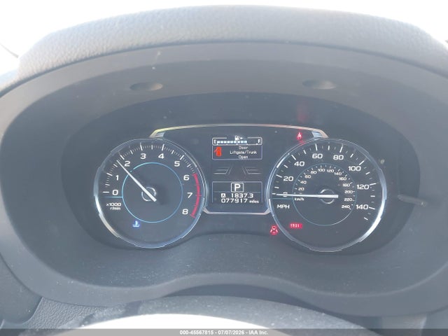 JF2SJAWC7JH587654 Subaru Forester 2.5i Touring