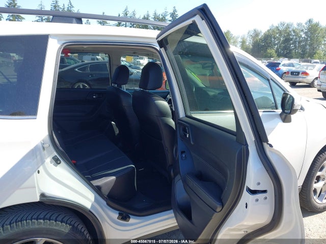 JF2SJAWC7JH587654 Subaru Forester 2.5i Touring