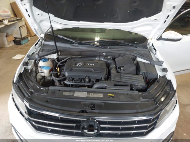 45567816 :رقم المزاد ، 1VWAT7A36GC005884 vin ، 2016 Volkswagen Passat 1.8t S مزاد بيع